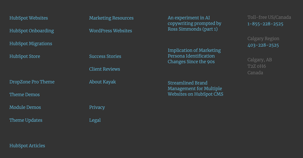 widgets-menu