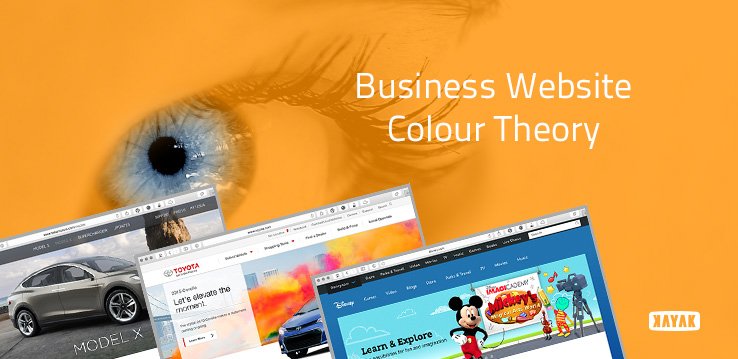 Website Colour Theory 1 Will Colour Choice Affect Your Website Visitor Experience?