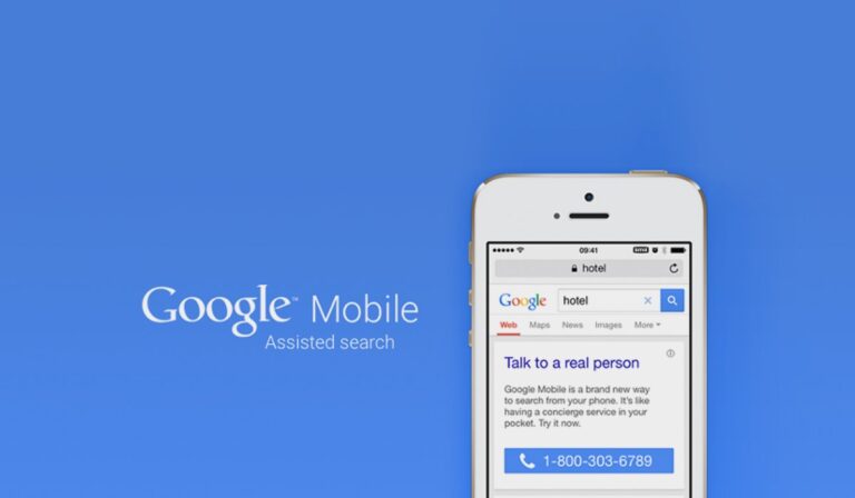 Google Mobile Assisted Search Shows Promise