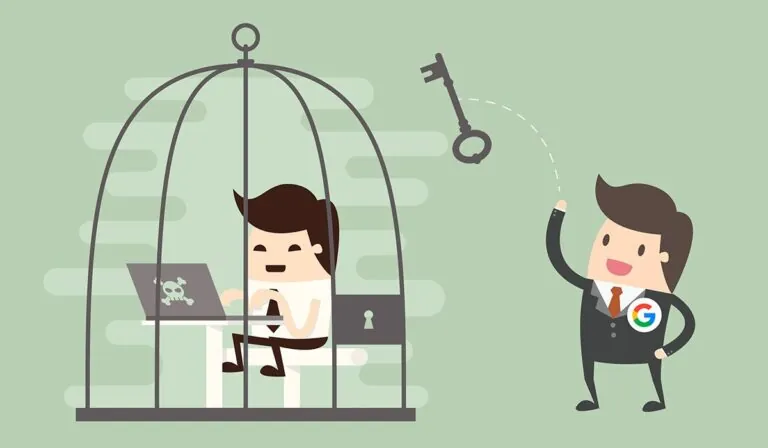 Is Google Pardoning Link Spammers?