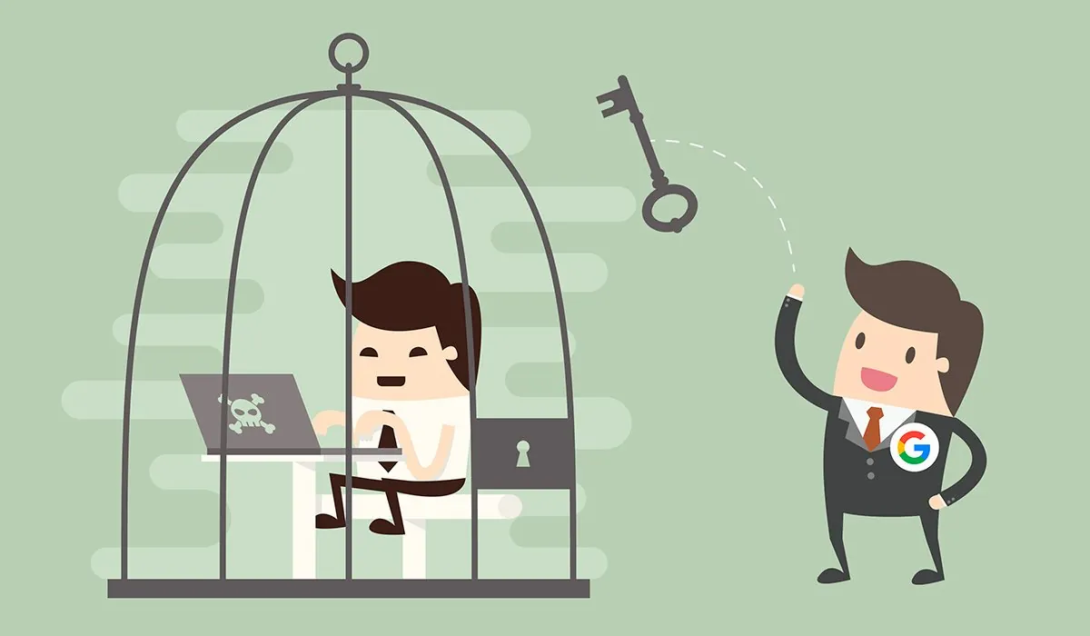 google penguin get out of jail free 1200x700 2 Is Google Pardoning Link Spammers?