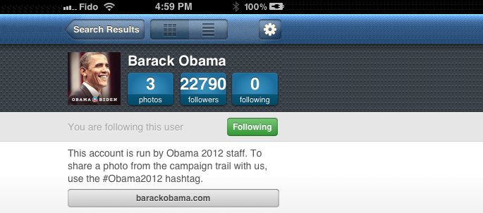 Barack Obama And The Truth Behind Social Media Roi Barack Obama And The Truth Behind Social Media Roi