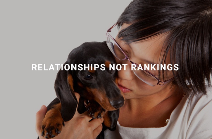 Relationships-Over-Rankings