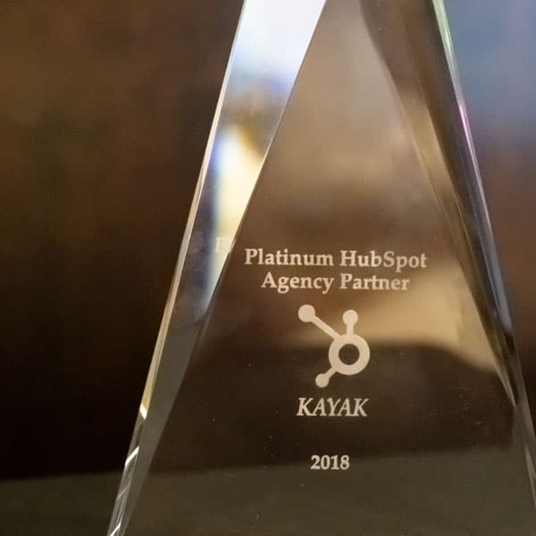 2018 Platinum Partner And Hubspot Websites Theme
